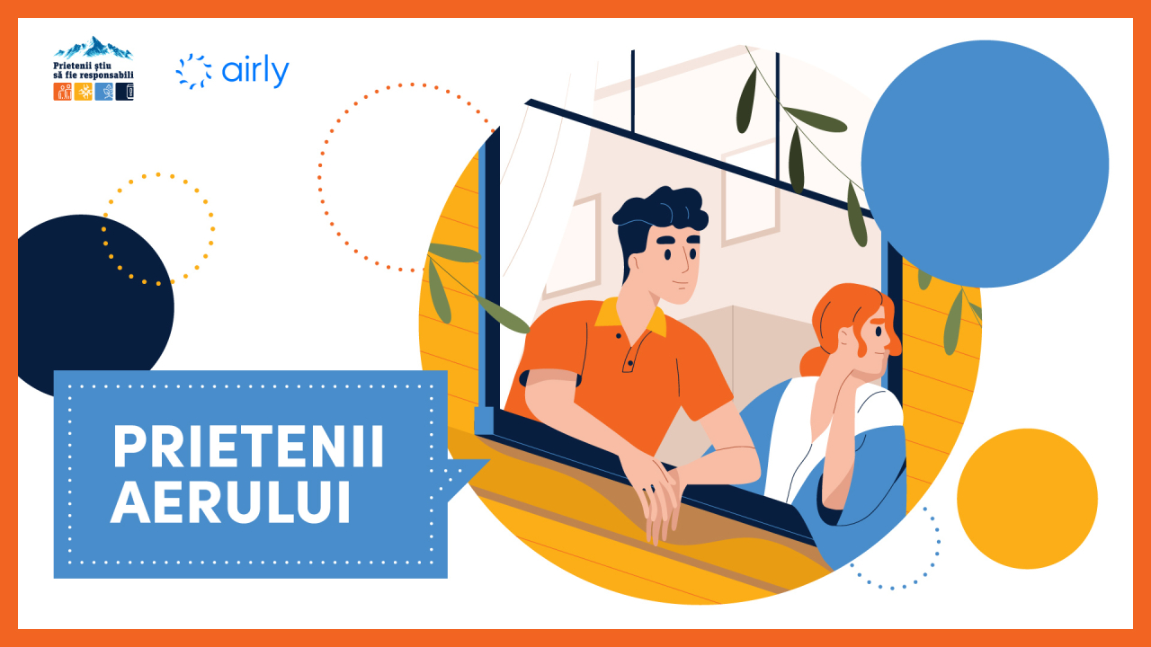 Bergenbier launches the "Friends of the Air" campaign together with Airly