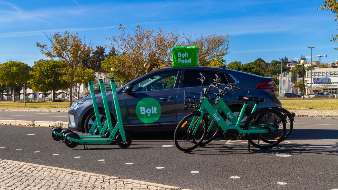 Earth Day: Bolt plants a tree for every ride