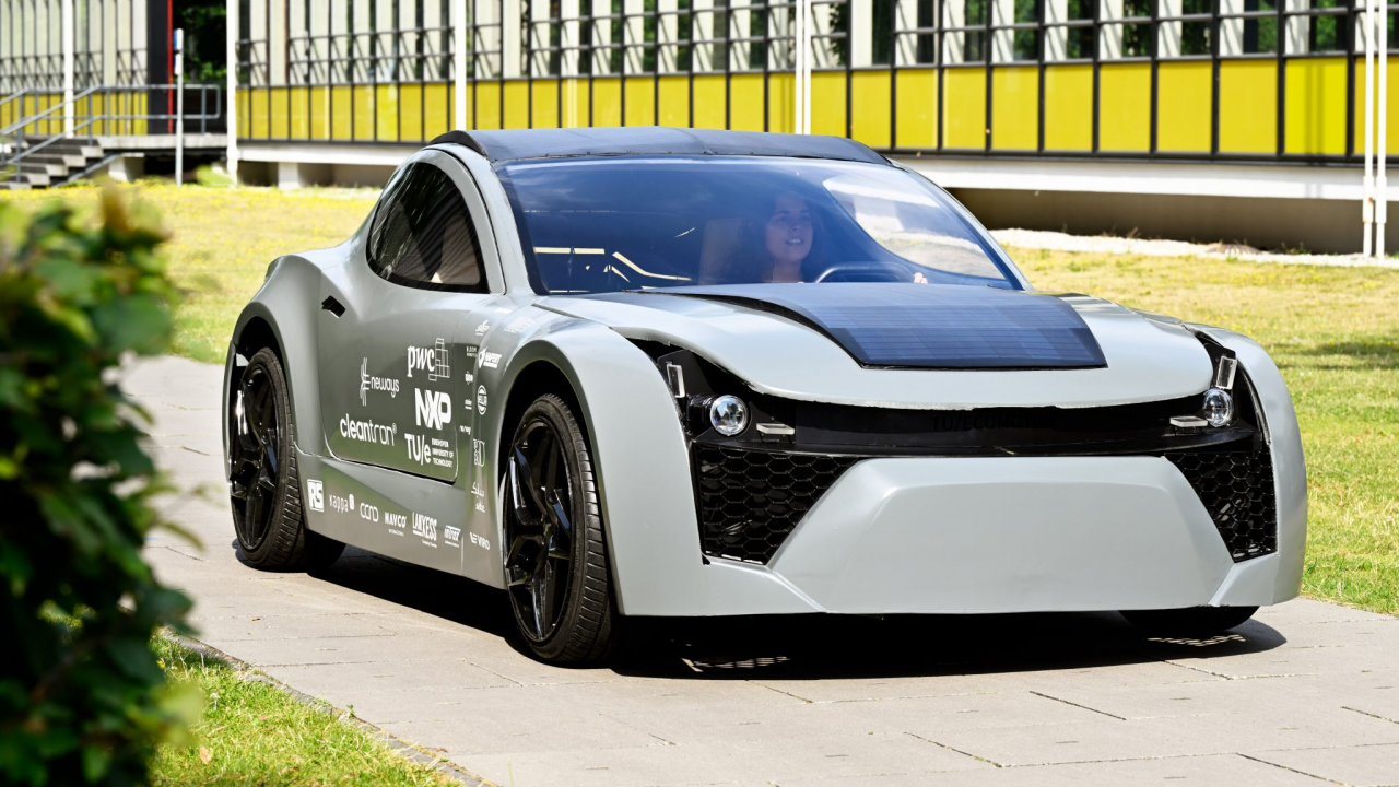 Zem, the EV that purifies the air and can power your house when needed