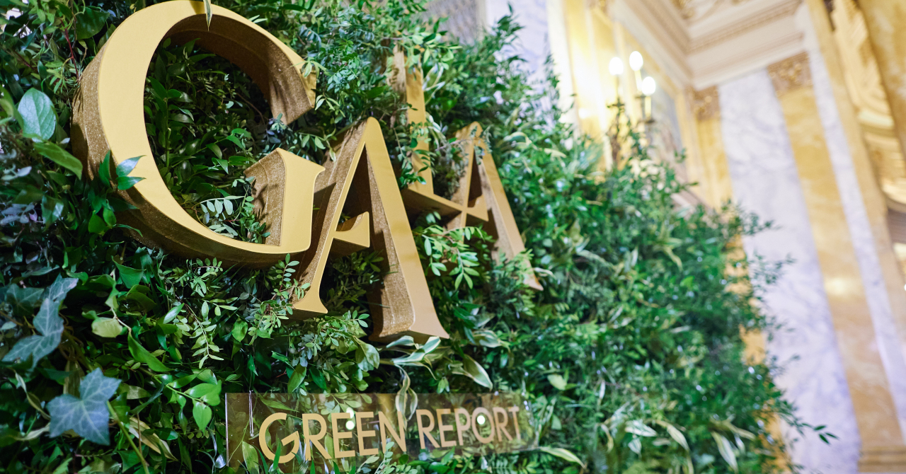 Câștigătorii Galei Green Report - premii pentru cele mai bune proiecte de mediu