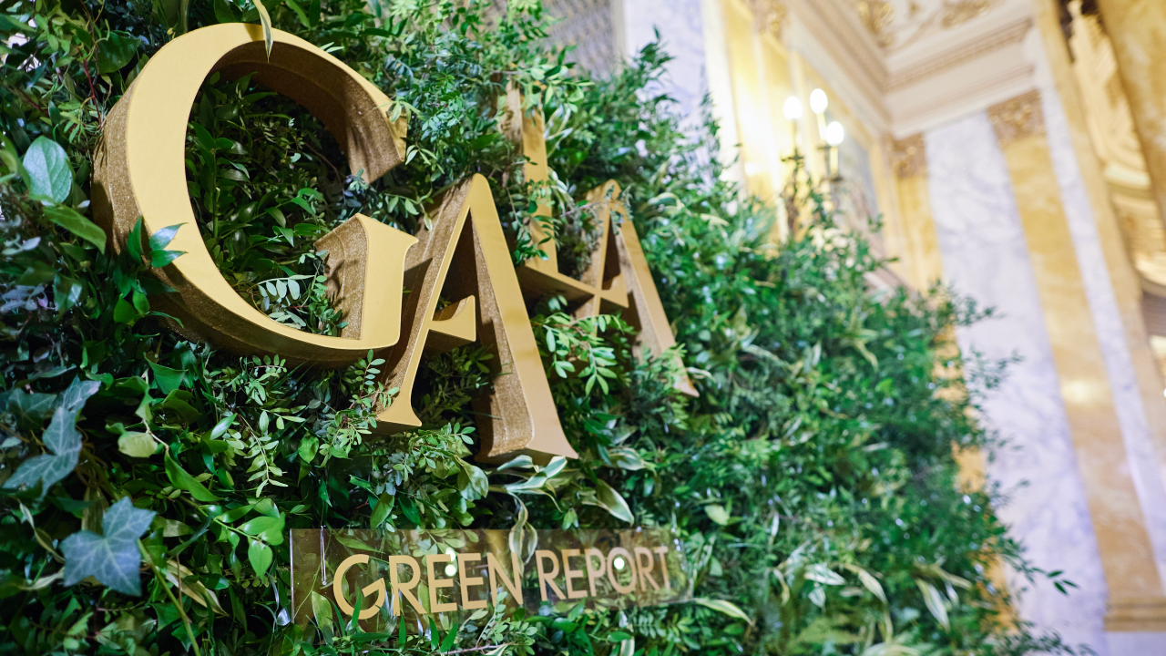 Câștigătorii Galei Green Report - premii pentru cele mai bune proiecte de mediu
