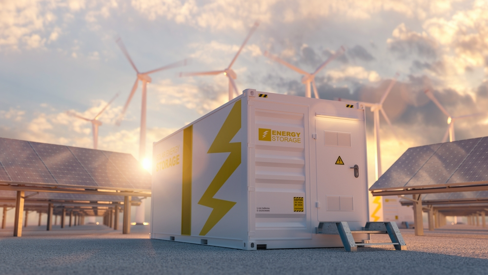 Stocarea energetică sustenabilă cu baterii ridică o investiție de $100 mil