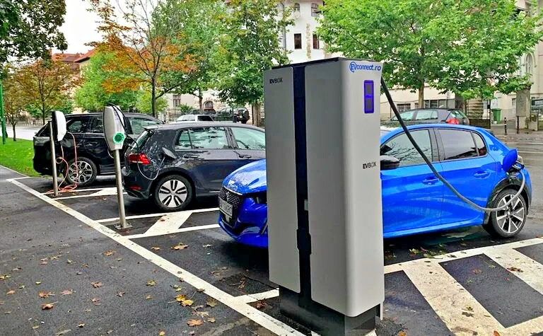 The Romanian company which solved the EV charging headaches