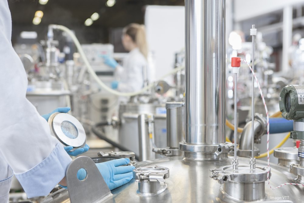 Chicken or egg? This startup raised 10 million EUR to make egg whites in the lab