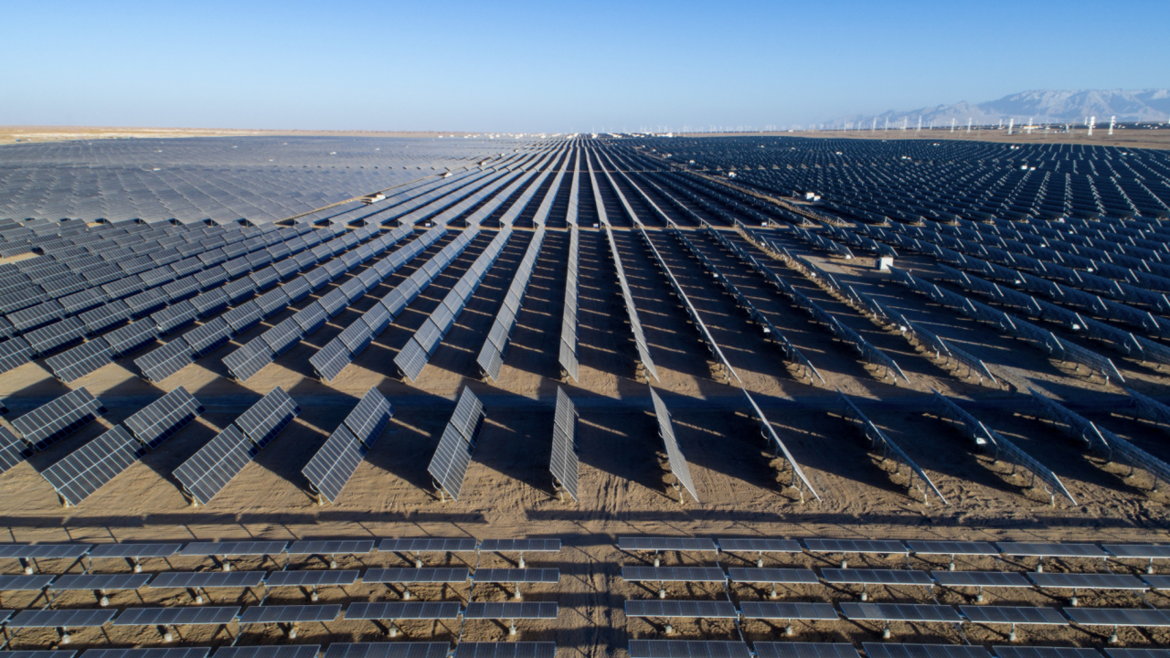 Compania de tehnologie solară care a livrat 100 de milioane de panouri solare în 2022