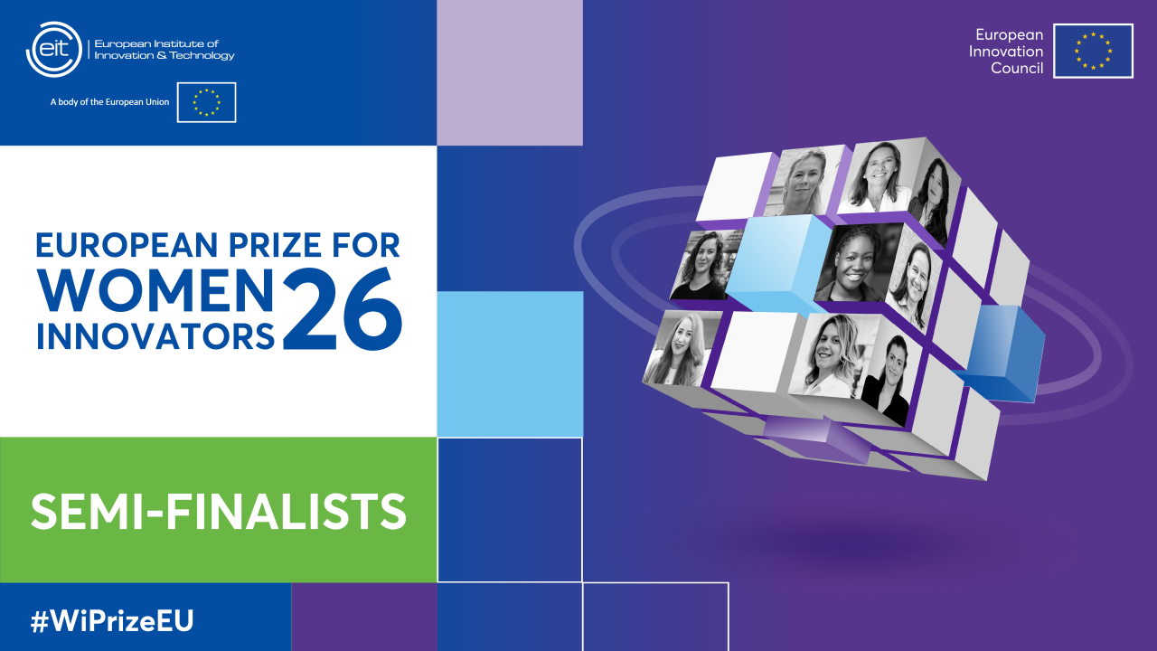 European Prize for Women Innovators 2026: cine sunt cele 18 semifinaliste