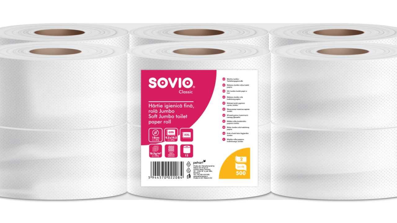 The biggest paper producer in Romania, €8 million in sustainable development