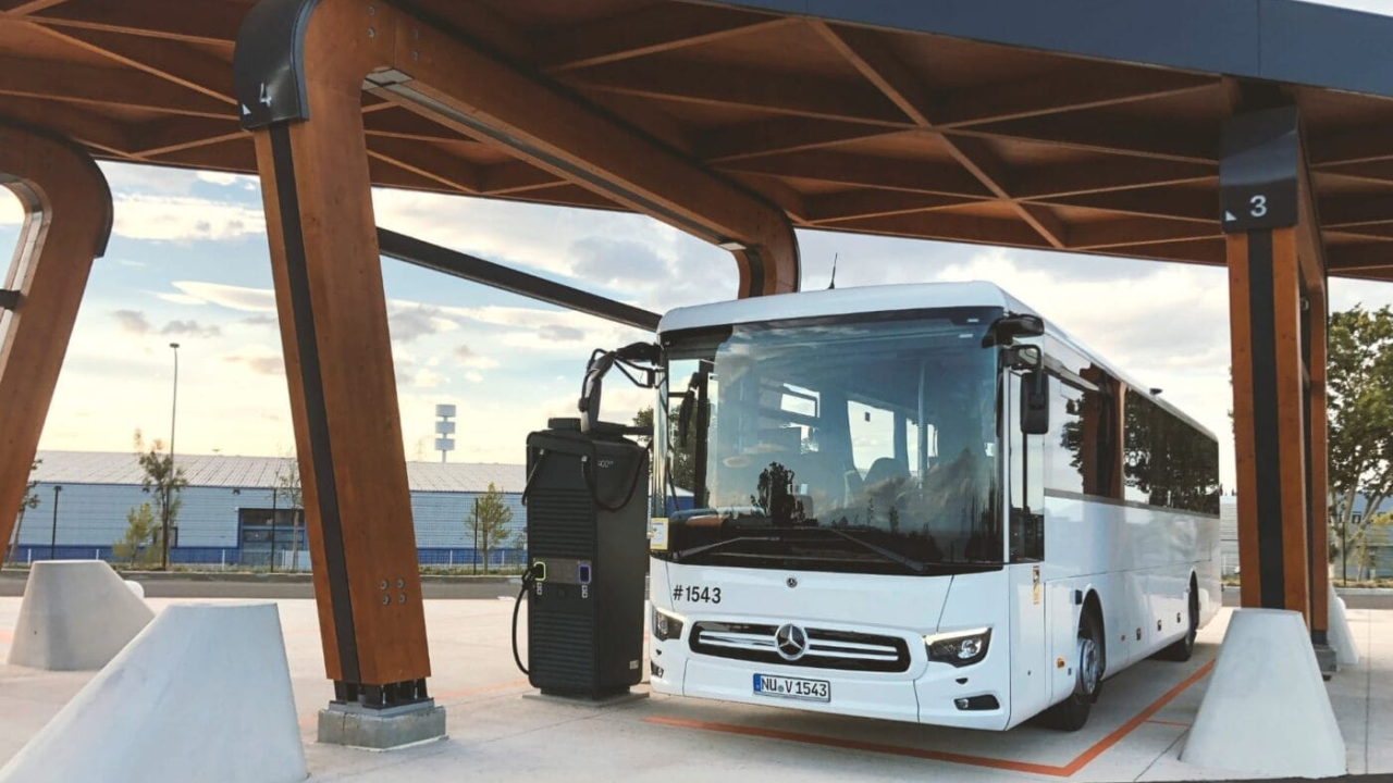 Rețeaua europeană de încărcare pentru autocare electrice