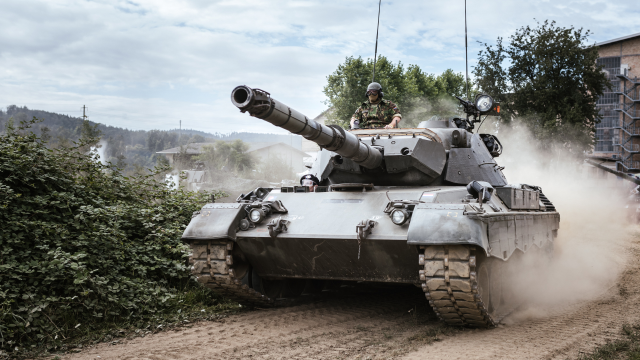 The impact of military conflicts on the environment