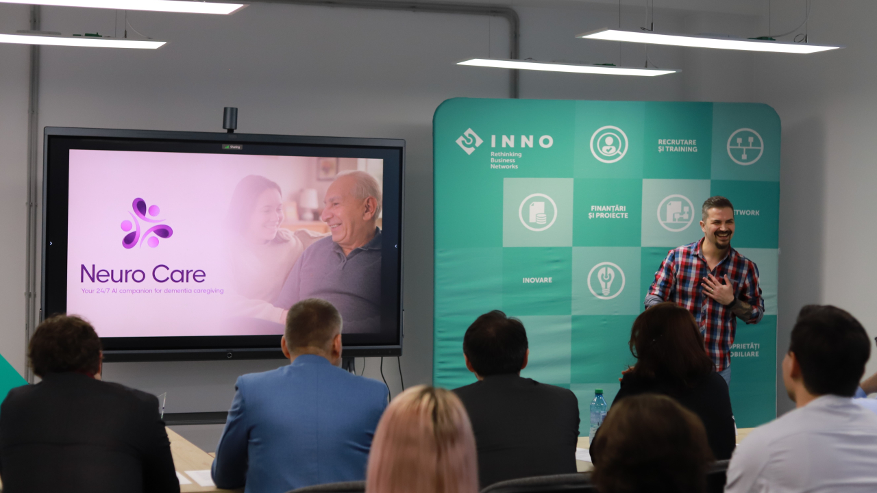 LevelUP: Startup-uri care luptă cu demența și ajută în neurochirurgie