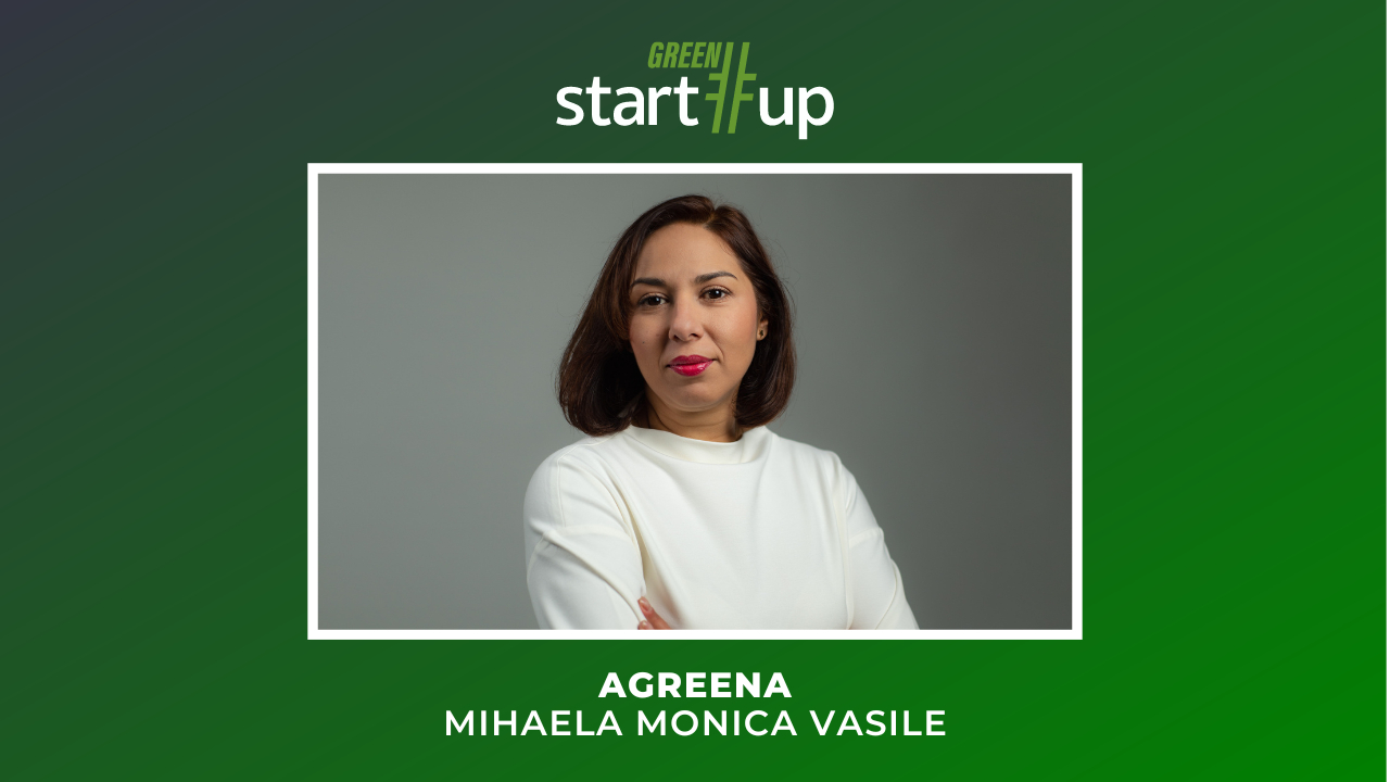 Startup-ul Agreena ia Market Lead în România cu experiență la Monsanto și Bayer