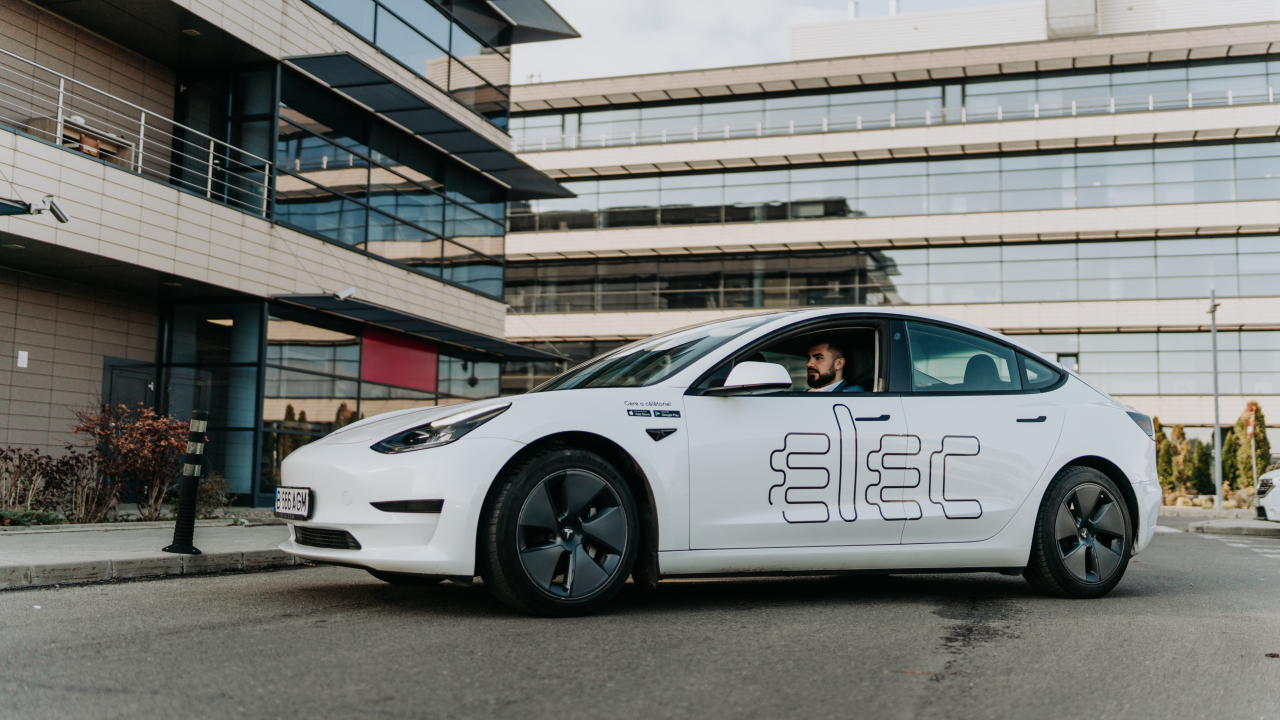 ELEC, startup românesc de mobilitate, €1 mil pentru promovarea electromobilității