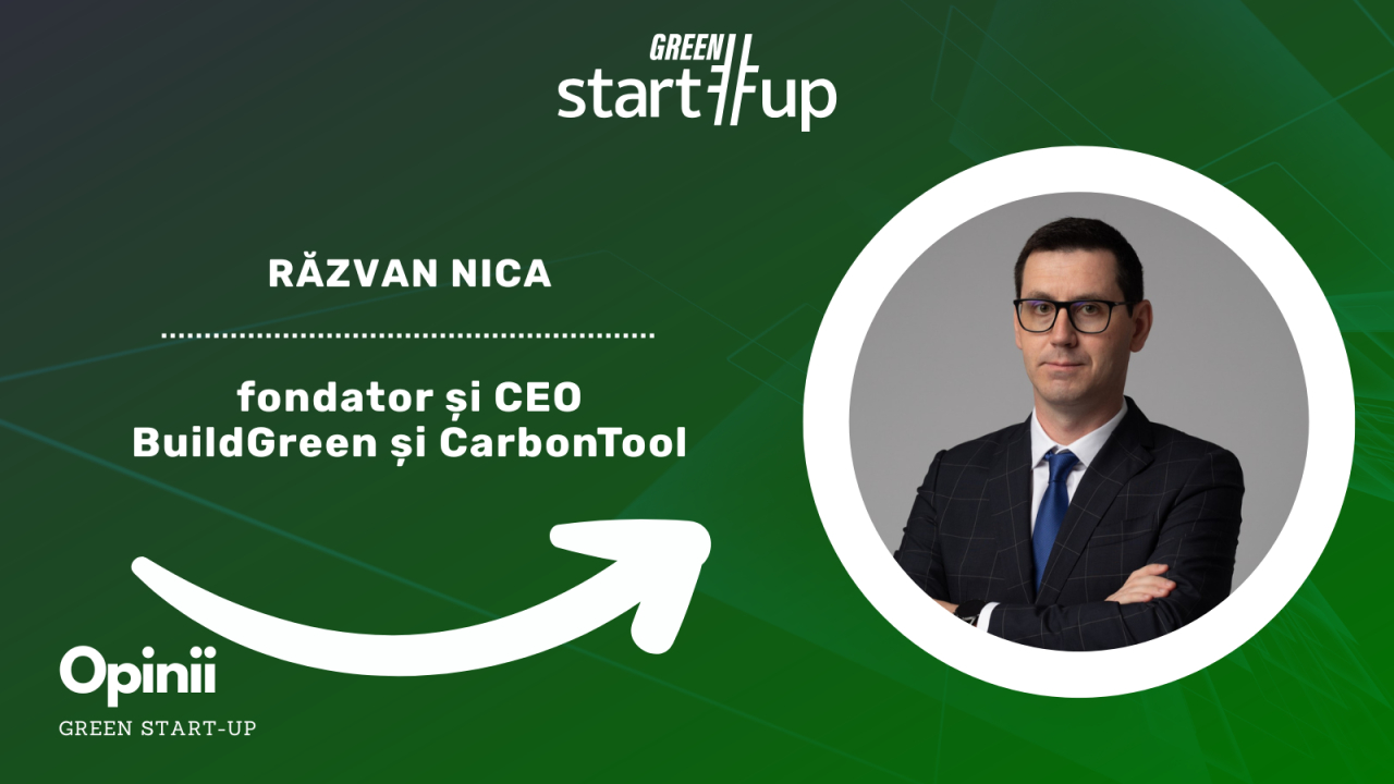 Ce avantaj energetic au companiile care sunt deja în proces de decarbonizare