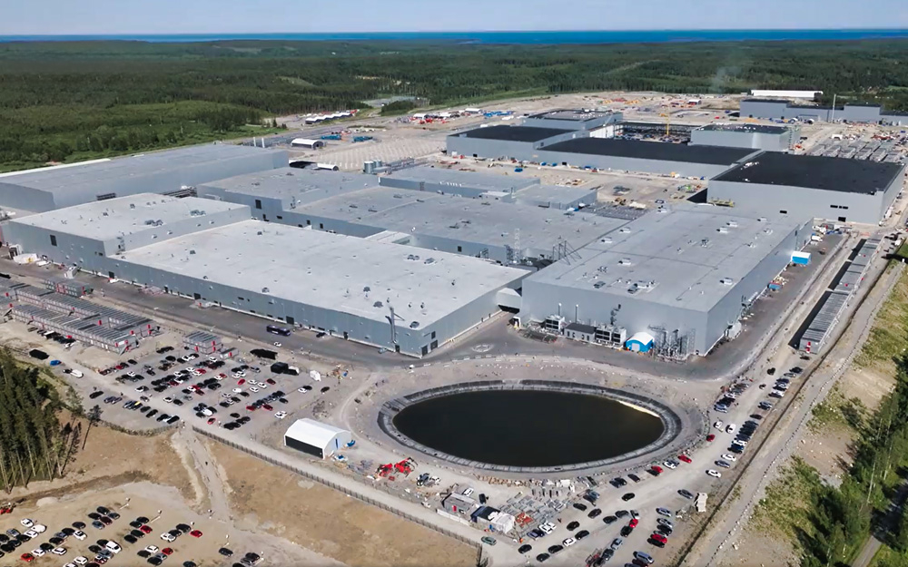 Americanii cumpără Northvolt, fostul producător de baterii din Suedia