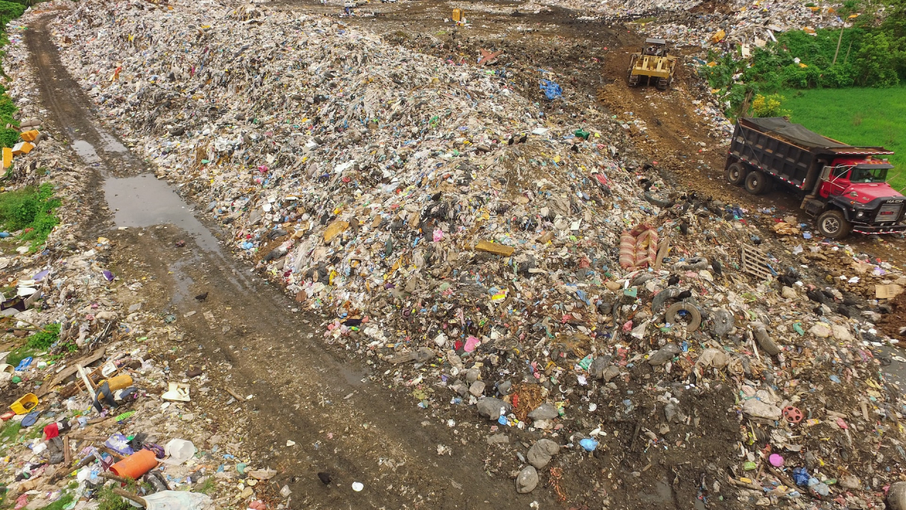 Eurostat: the amount of waste recovered in the EU increased in 2020