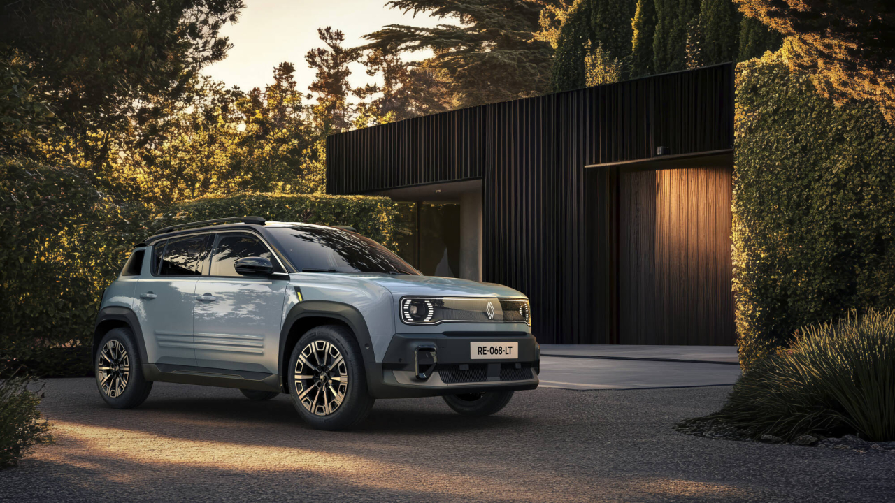 Renault 4 E-Tech este disponibil în România începând de la sub 29.000 de euro
