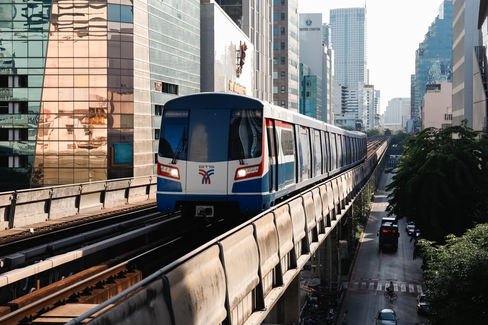 Orașul care încarcă EV-urile cu electricitatea generată de metrouri