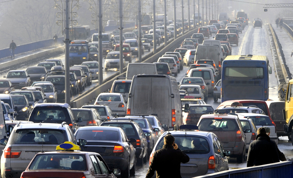 European transport has an emissions problem. How can we decarbonize it