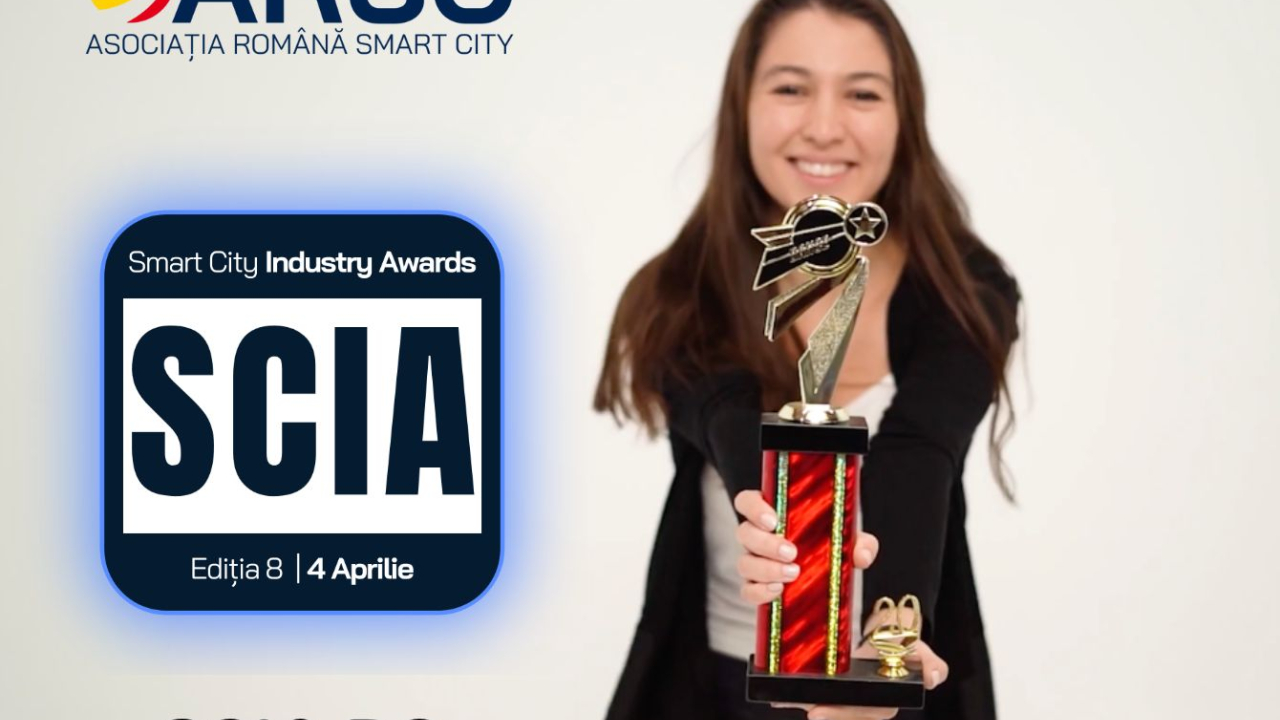 ARSC launches the only Smart City competition in Romania and Eastern Europe