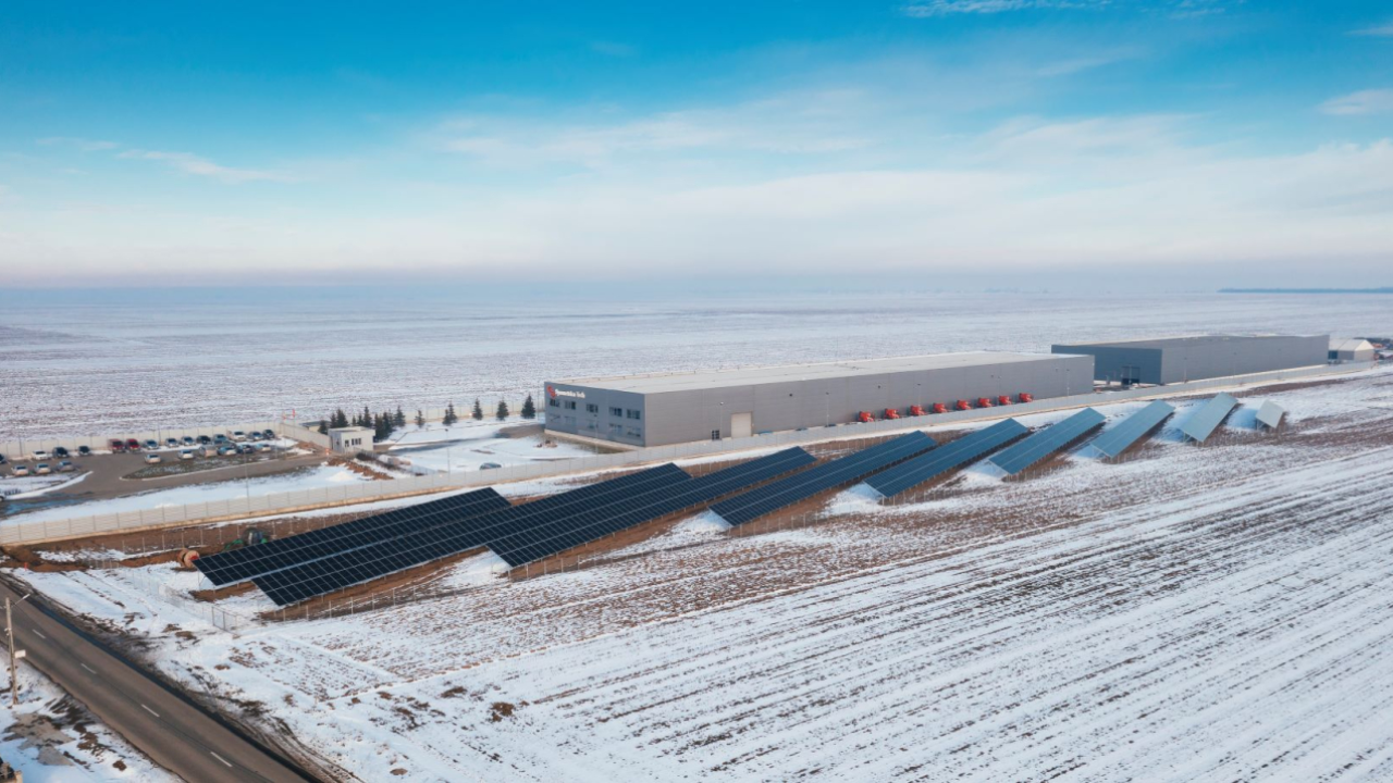 Symmetrica, 6 mil.€ în 2023 ca să-și doteze fabricile cu parcuri solare