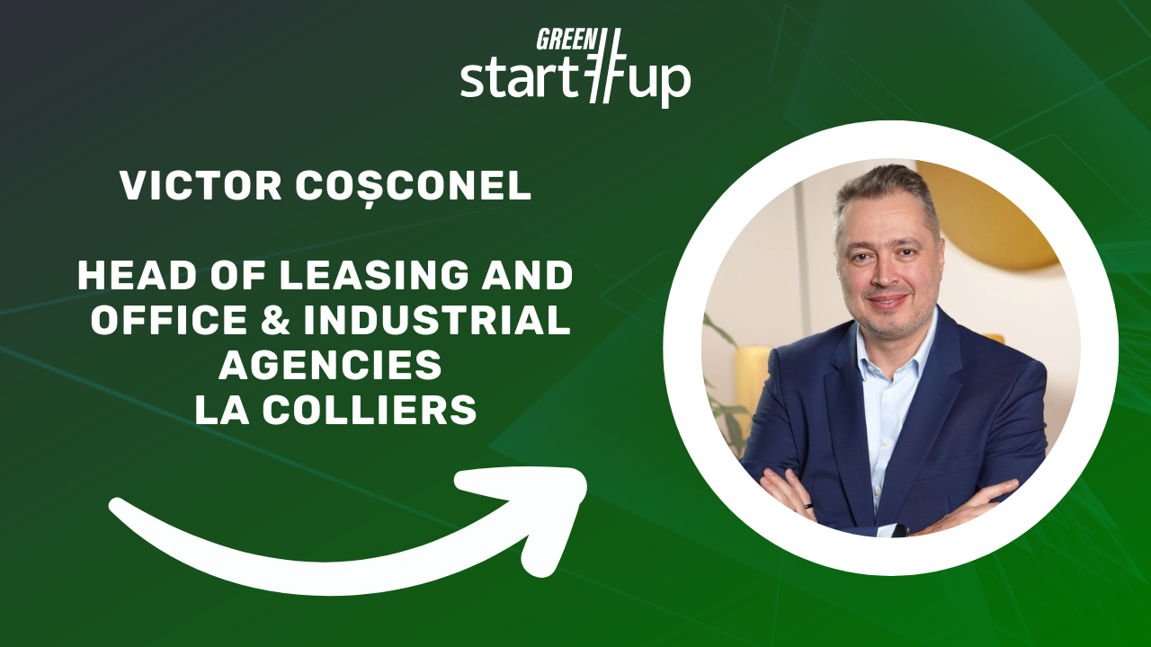 Green office buildings place Romania among the top markets in the CEE