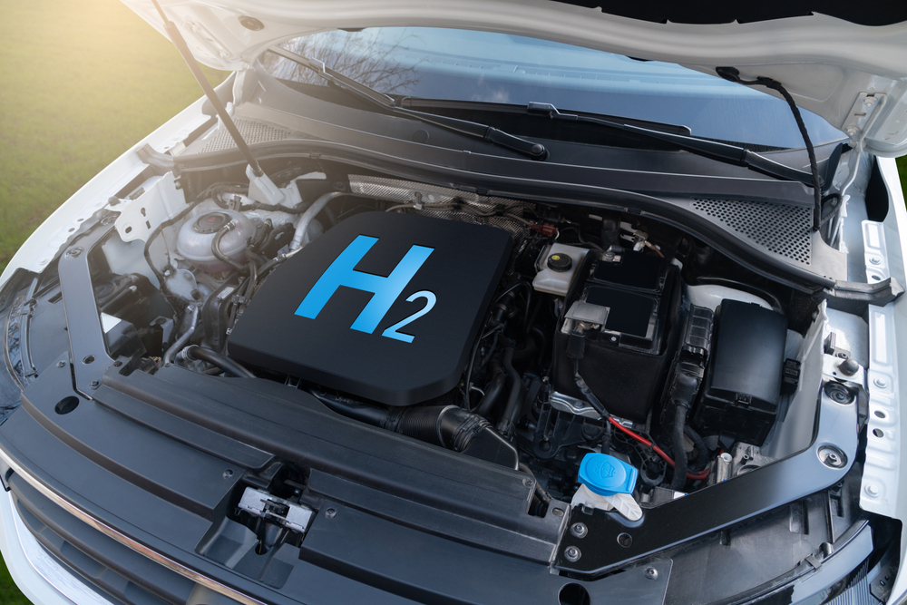 The hydrogen powertrain that could make driving zero-emissions cheaper