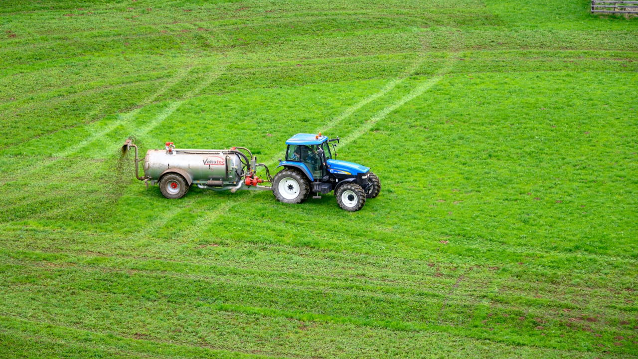 Cum putem opri risipa de fertilizanți în agricultură cu acest dispozitiv