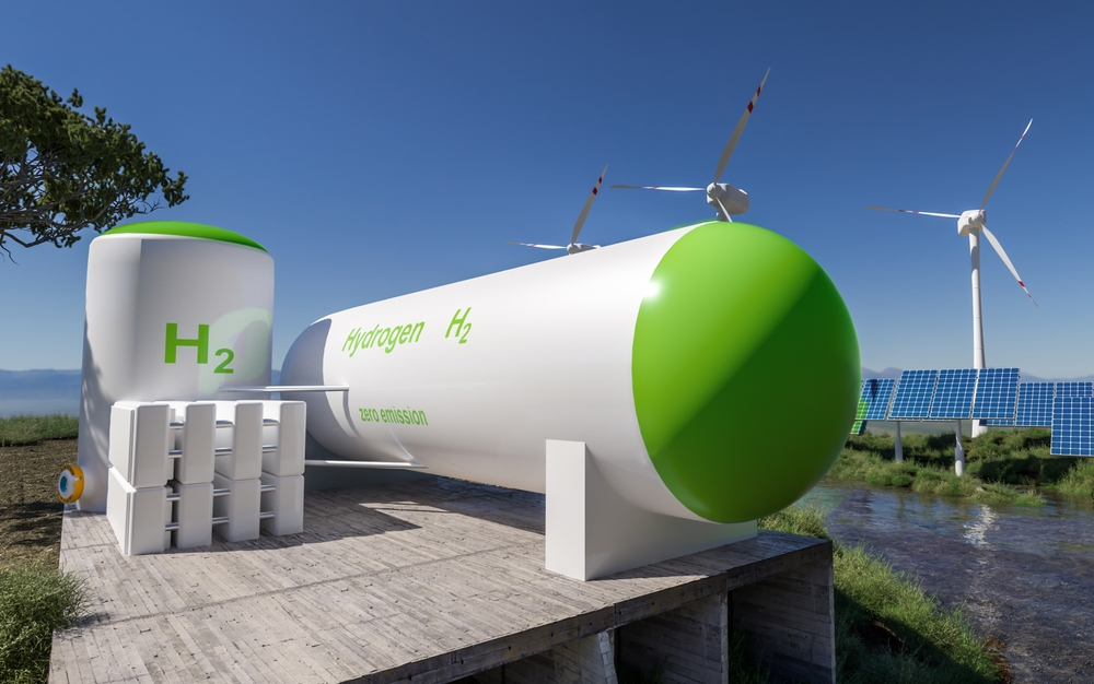 A startup that produces low-cost green hydrogen and graphite raises 25 mn USD