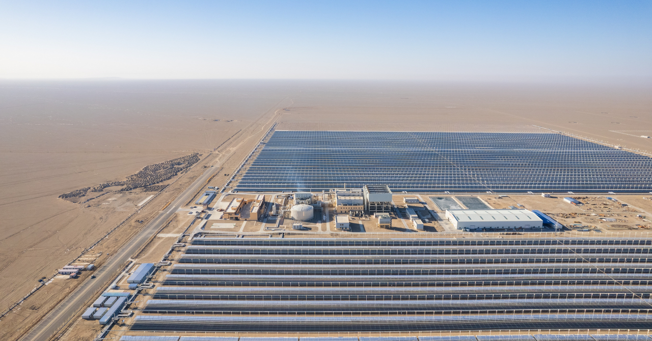 Orientul Mijlociu investește în producția de energie regenerabilă