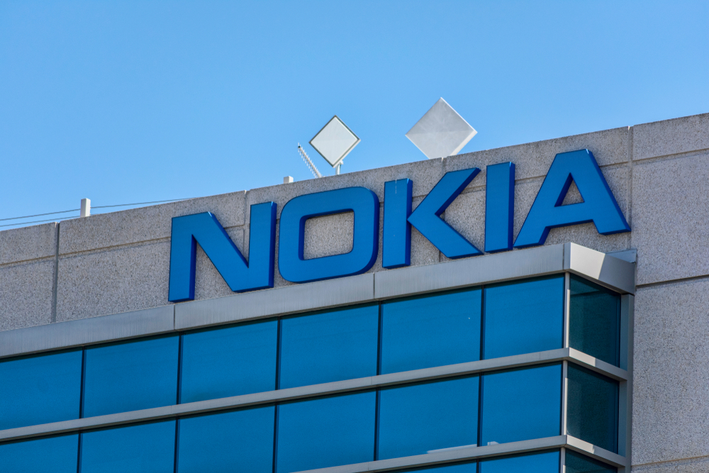 Nokia's commitment for absolute net-zero emissions by 2040