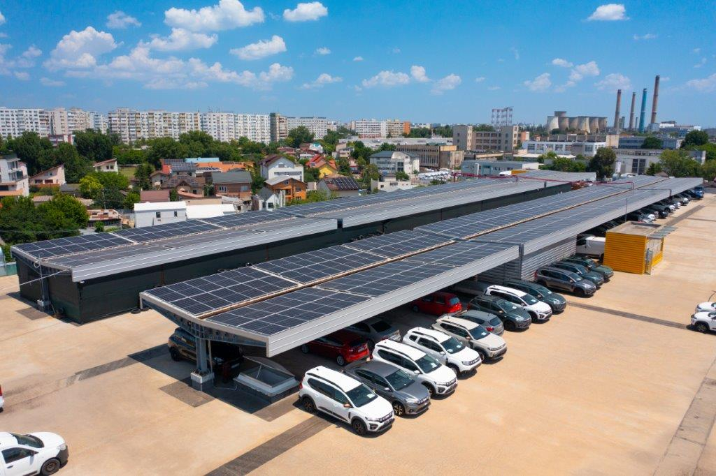 Auto Cobălcescu, 400.000 euro în soluții de energie verde