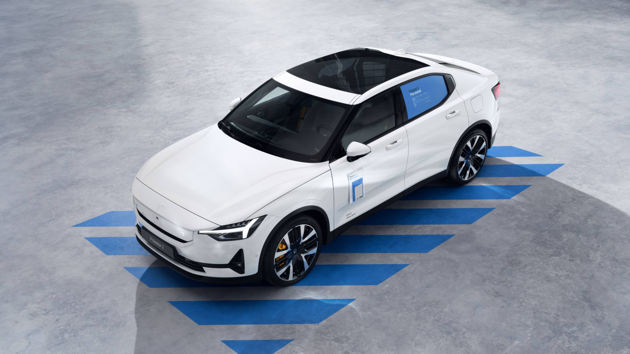 Funcția prin care Polestar simplifică achiziția mașinilor electrice second hand