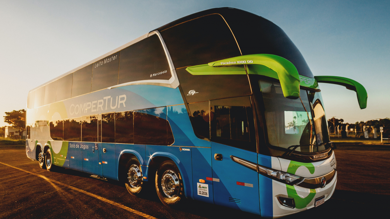 Hydrogen-powered buses: how they can revolutionize urban transport