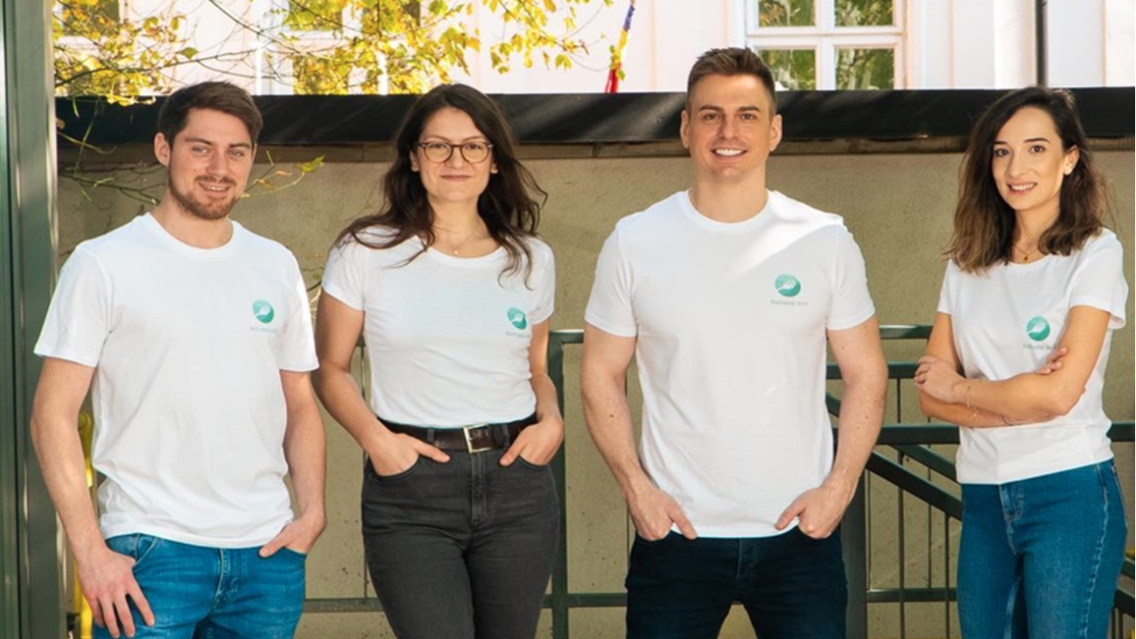 Bonapp.eco, startup-ul franco-român care vrea să fim mai cumpătați la cumpărături