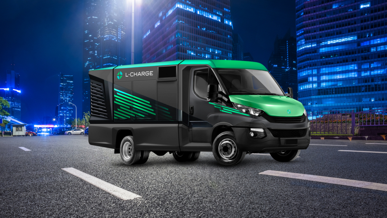 O companie britanică își dezvoltă propria stație mobilă cu încărcare rapidă