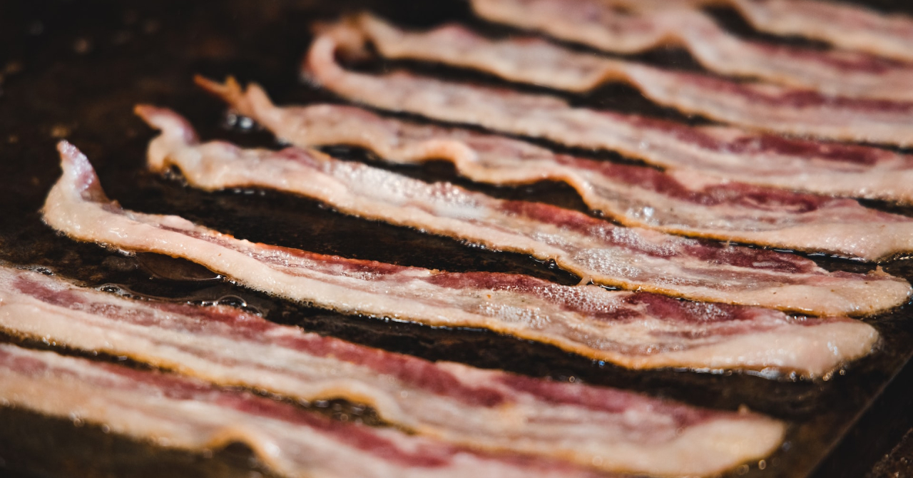 Plant-based bacon could replace its meat counterpart soon thanks to this start-up