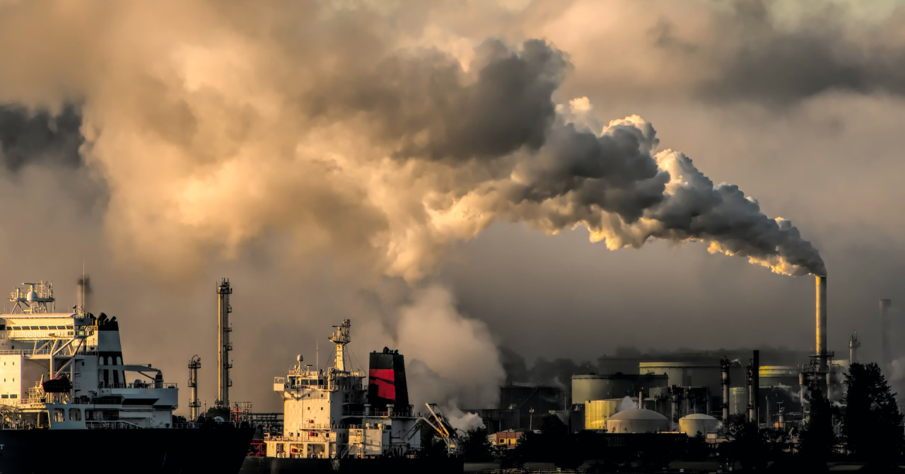 The planet's "Carbon Budget" will deplete in 7 years, IPCC scientists warn