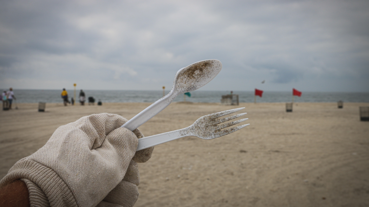 Four innovations that promise to give plastic a new life