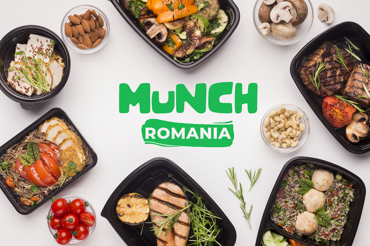 Munch, aplicație pentru reducerea risipei alimentare, creștere 40% în 6 luni