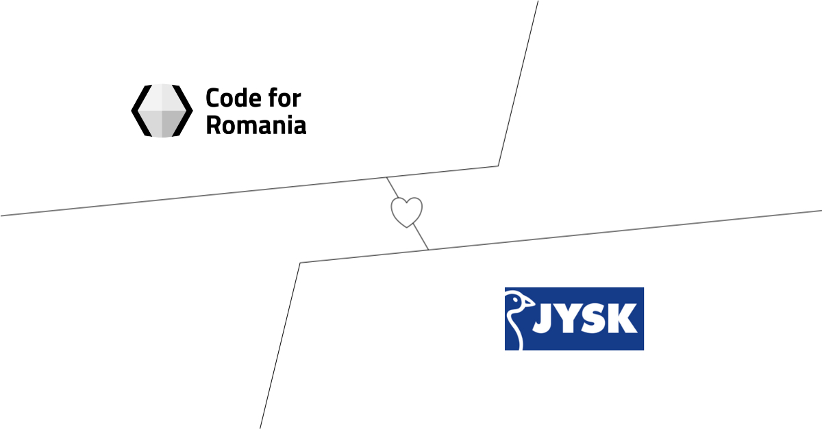 JYSK și Code for Romania, parteneriat pentru un mediu mai curat în România