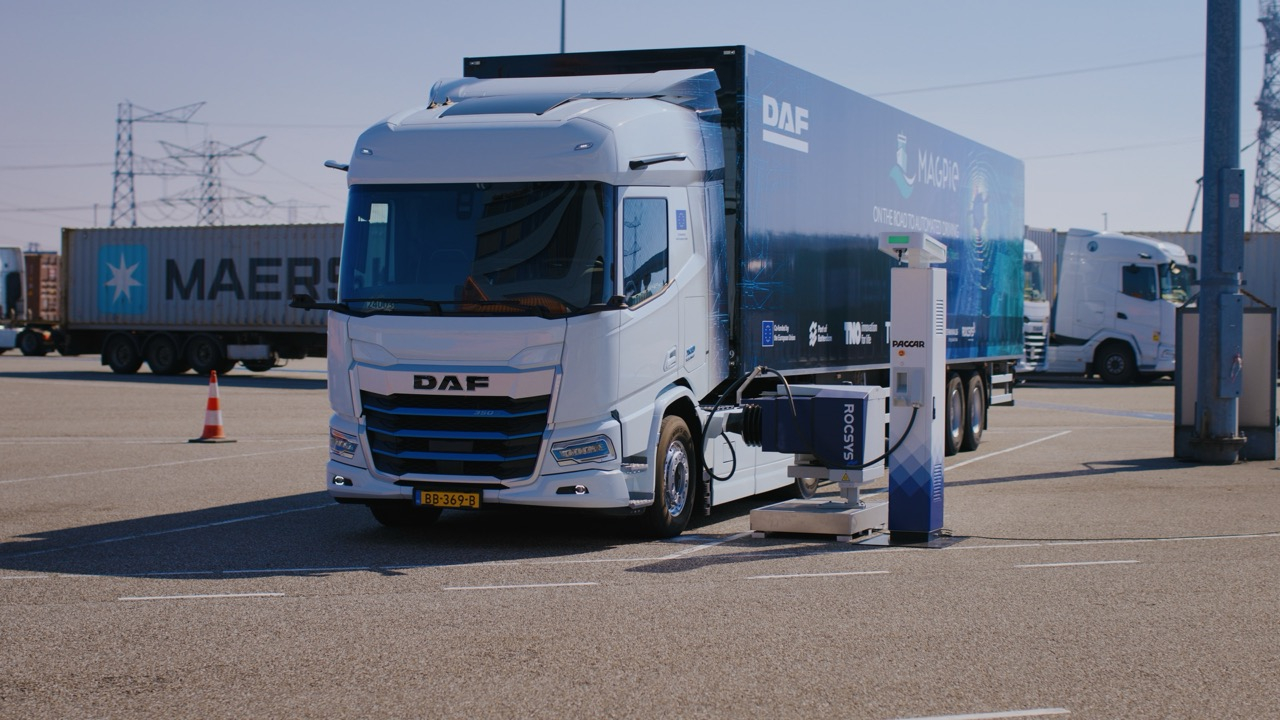 Startup-ul care automatizează încărcarea rapidă pentru logistica autonomă