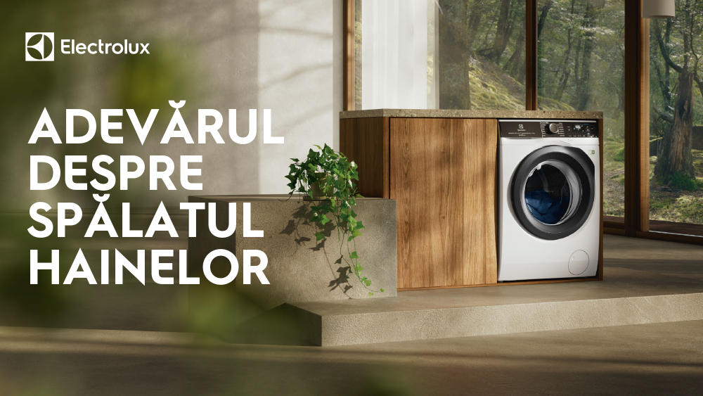 Studiu: 83% din utilizatori, atenți la consumul energetic al electrocasnicelor