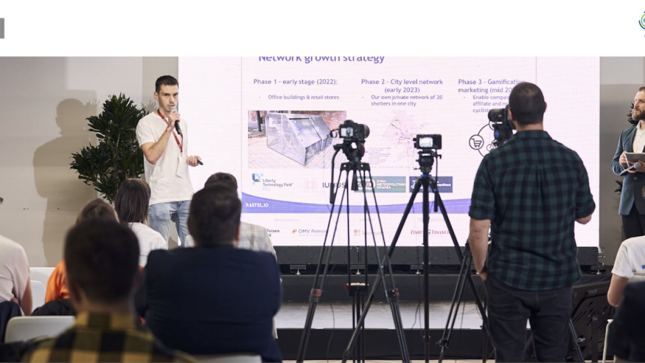 Black Sea ClimAccelerator Demo Day 2022: 15 soluții pentru un viitor „verde”