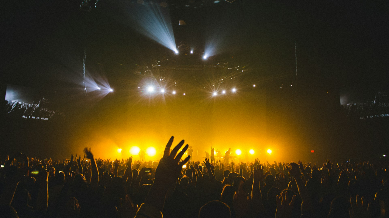 How Coldplay managed to cut its concert-carbon-footprint by 47% in one year