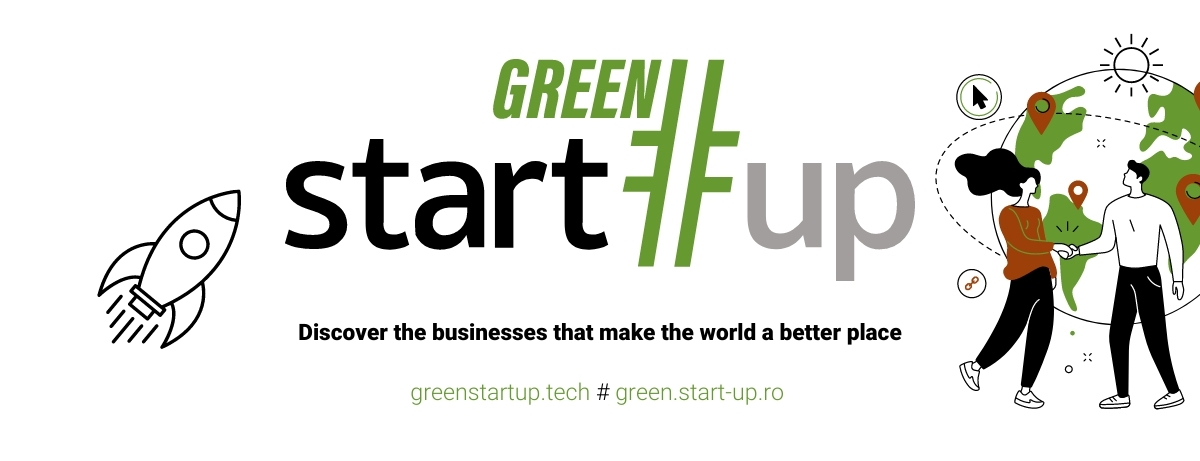 Newsletter Green Start-Up: descoperă afacerile verzi ale viitorului