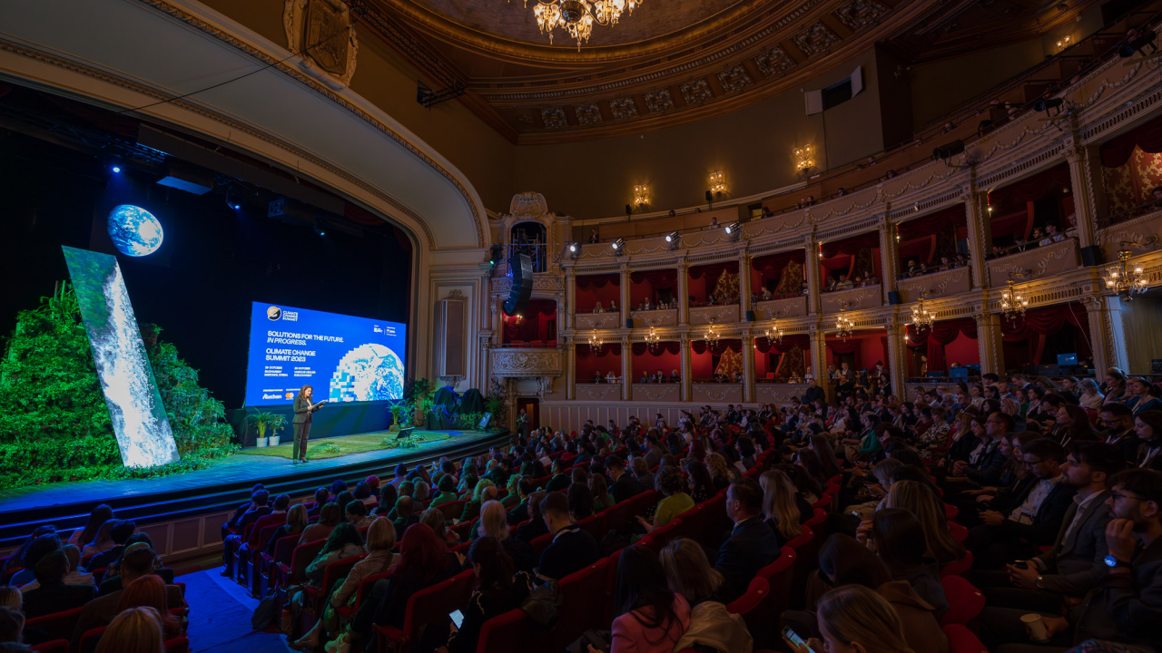 Soluțiile climatice de avangardă, premiate la Climate Change Summit Awards