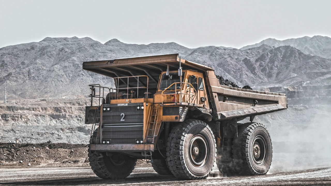 Mining equipment is polluting, but this company can switch it to electricity