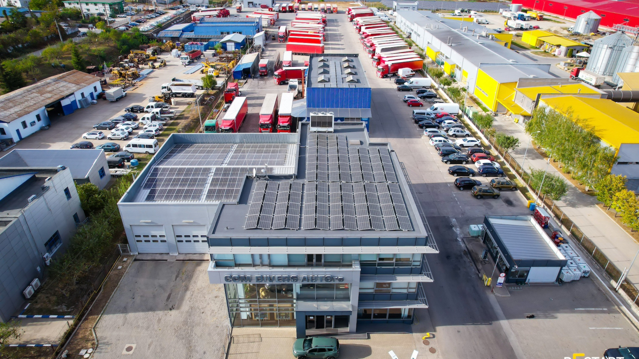 Restart Energy finalizează două proiecte fotovoltaice de peste 300.000 de euro