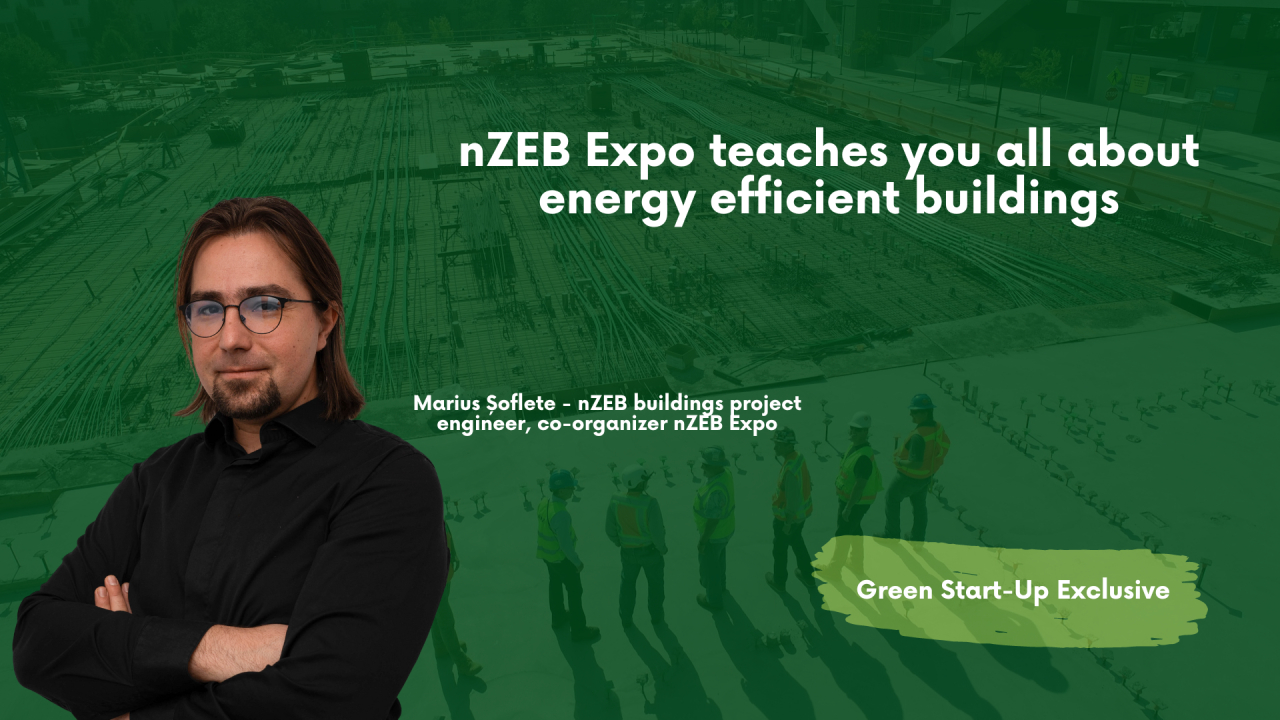 nZEB Expo: the experts who teach you how to build a house for the future