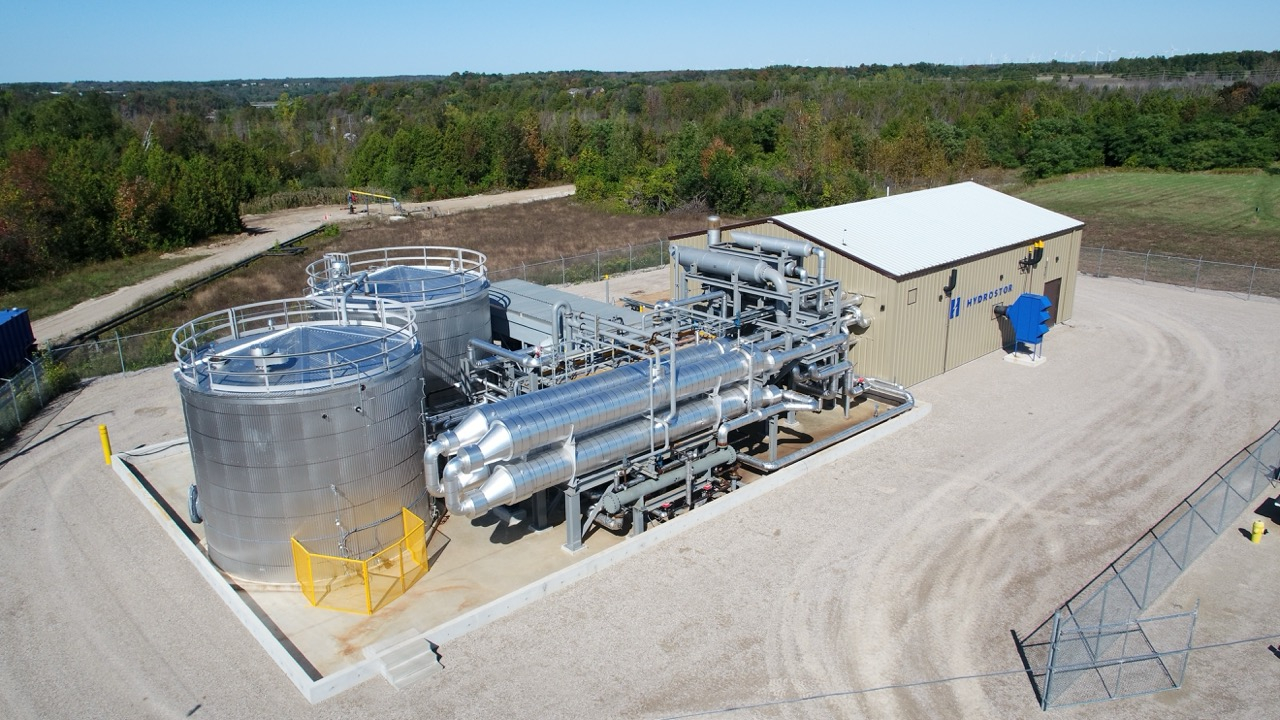 Investiție de $200 mil pentru compania care comprimă energia regenerabilă